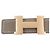 Hermès Hermes H Maretray 24mm Wendelgürtel Braun Weiß - Ansicht 2