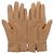 Hermès Hermes Bonnie Chaine d'Ancre Warm Handschuhe Braun - Ansicht 2