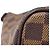Borsa a mano Louis Vuitton Saleya PM Tote Bag Marrone Damier ebene - vista 3