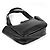 Saint Laurent Le Sancassette Bear Tote Bag Black - view 2