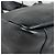 Saint Laurent Le Sancassette Bear Tote Bag Black - view 4