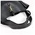 Saint Laurent Le Sancassette Bear Tote Bag Black - view 5