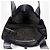 Saint Laurent Le Sancassette Bear Tote Bag Black - view 7