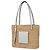 Sac Cabas Panier Carré Loewe Small Blanc