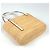Sac Cabas Panier Carré Loewe Small Blanc - vue 2