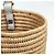Sac Cabas Panier Carré Loewe Small Blanc - vue 5