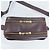 Borsa a tracolla Louis Vuitton Reporter PM Marrone - vista 12