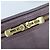 Borsa a tracolla Louis Vuitton Reporter PM Marrone - vista 13
