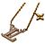 Collana in oro Louis Vuitton da donna D'oro