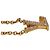 Collana in oro Louis Vuitton da donna D'oro - vista 3