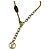 Collana in oro Louis Vuitton da donna D'oro - vista 5