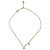 Collana in oro Louis Vuitton da donna D'oro - vista 9