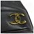 Zaino Chanel nero in vitello grana - vista 5