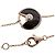 Bracciale con charm Cartier Pink Gold D'oro - vista 4
