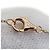 Bracciale con charm Cartier Pink Gold D'oro - vista 8