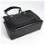 Borsa Tote Chanel Matelassé Nera Nero - vista 2