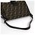 Bolsa de Ombro Fendi Zucca Pattern Mamma Baguette Marrom - vista 10