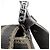 Bolsa de Ombro Fendi Zucca Pattern Mamma Baguette Marrom - vista 5