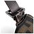 Bolsa de Ombro Fendi Zucca Pattern Mamma Baguette Marrom - vista 6