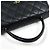 Bolso Chanel Matelassé Negro - vista 6