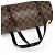 Borsa a mano Louis Vuitton Papillon 26 Marrone Damier ebene - vista 7
