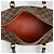 Borsa a mano Louis Vuitton Papillon 26 Marrone Damier ebene - vista 9