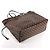 Saco Tote Louis Vuitton Neverfull GM Marrom Damier ebene - vista 2