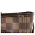 Saco Tote Louis Vuitton Neverfull GM Marrom Damier ebene - vista 4