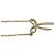 Collana a Fiocco in Oro Giallo 18K da Donna Tiffany & Co. - vista 3
