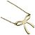 Collana a Fiocco in Oro Giallo 18K da Donna Tiffany & Co. - vista 4
