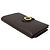 Bulgari Bvlgari Dark Brown Leather Long Wallet - view 3