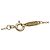 Collana Chiave Cuore in Oro Giallo Tiffany & Co. D'oro - vista 5