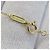 Collana Chiave Cuore in Oro Giallo Tiffany & Co. D'oro - vista 9