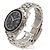 Relógio automático Omega Speedmaster 3539.50 em aço inoxidável - vista 2