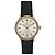 Reloj de pulsera Omega De Ville de acero inoxidable