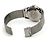 Orologio automatico Omega Seamaster in acciaio inossidabile - vista 6