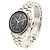 Reloj automático Omega Speedmaster 3510.50 en acero inoxidable - vista 2