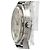 Relógio automático Omega Constellation Chronometer em aço inoxidável - vista 3
