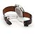Hermès Orologio automatico Hermes Arceau Chrono AR4.910 SS - vista 6