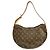 Louis Vuitton Croissant Monogram MM Marrone