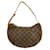 Louis Vuitton Croissant Monogram MM Braun