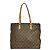Louis Vuitton Cabas Mezzo Monogram Canvas Marrone