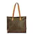 Louis Vuitton Cabas Mezzo Monogram Canvas Marrone