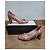 Gucci Pumps aus rosa Lackleder mit Perlen Pink - Ansicht 2