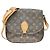 Louis Vuitton Saint Cloud Monogram GM Marrone