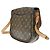 Louis Vuitton Saint Cloud Monogram GM Marrone - vista 4