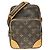 Louis Vuitton Amazone Monogram MM Marrone