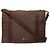 Hermès Borsa a tracolla Hermes Herline Bassas MM Marrone