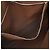 Hermès Borsa a tracolla Hermes Herline Bassas MM Marrone - vista 8