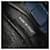 Saffiano Borsetta Prada con placca logo Triangle Blu navy - vista 11